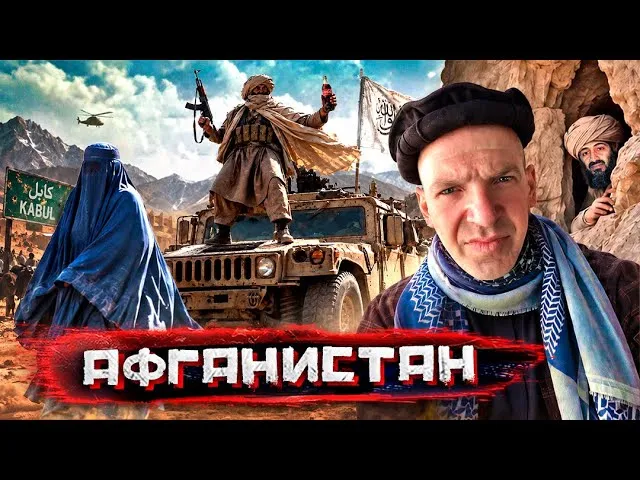 Путешествия в Афганистан при Талибане в 2026 году